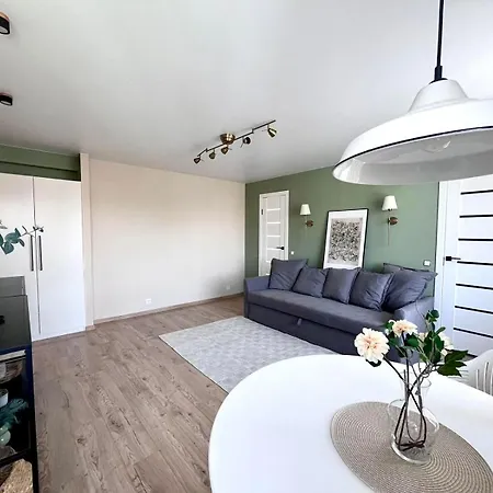 City Center New Cosy Апартаменты Нарва